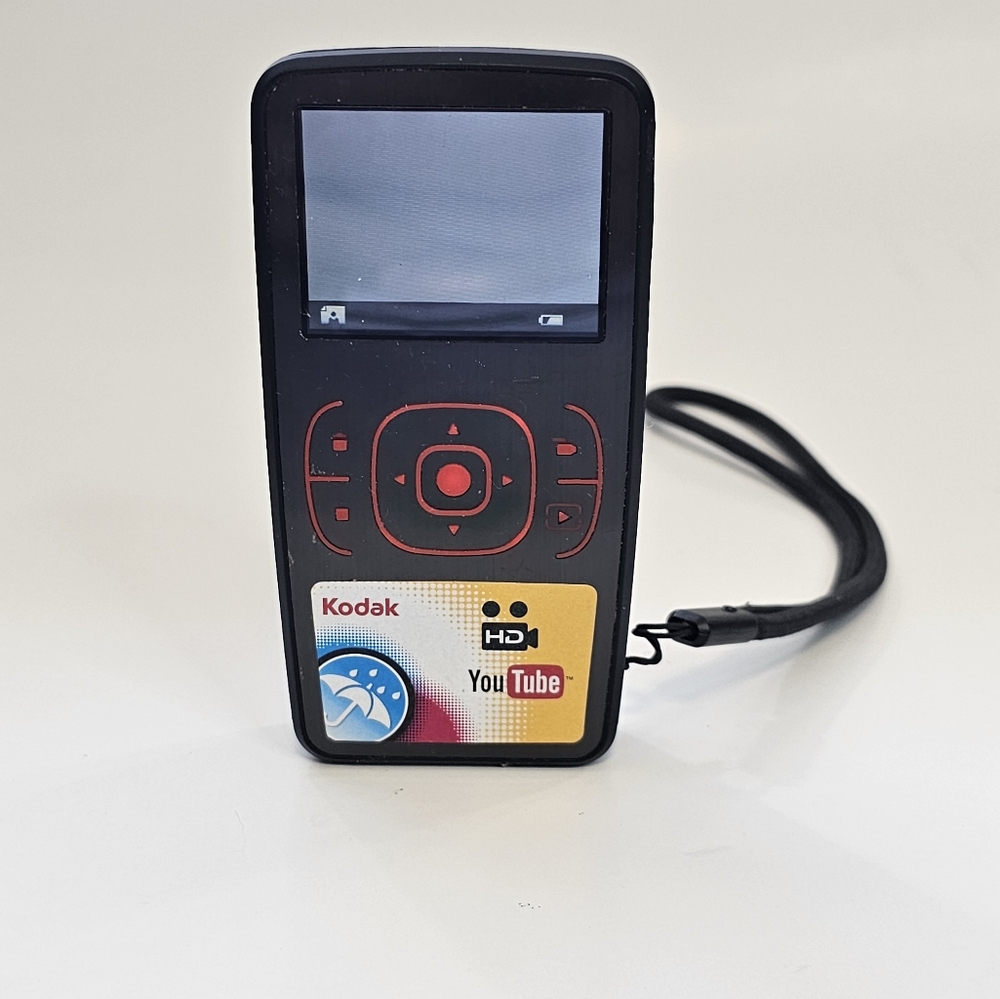 Kodak Zx1 Pocket Video Camera